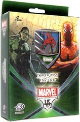 VS System Spiderman vs Doc Ock 2-Player Starter Deck